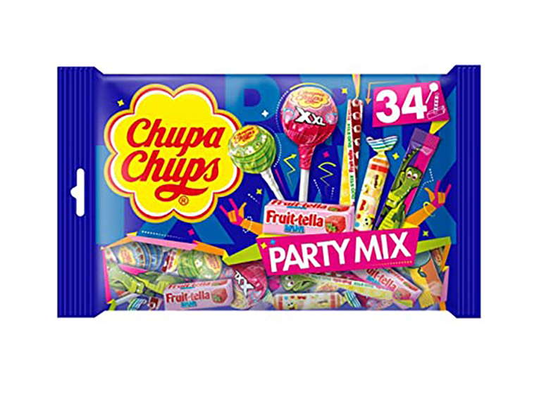 Main product image for Chupa Party Mix 400g