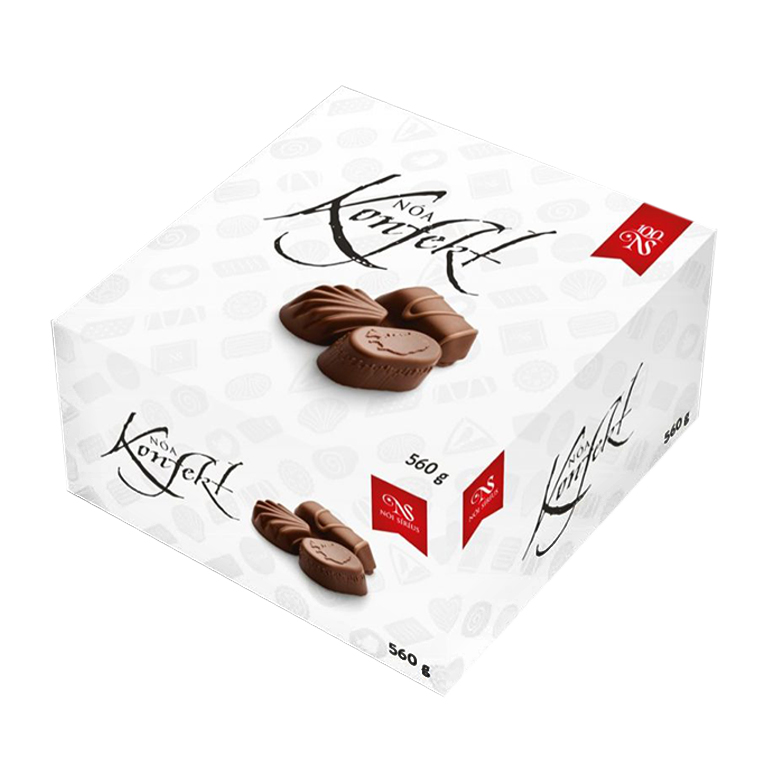 Main product image for Nói Konfekt í Lausu 560g