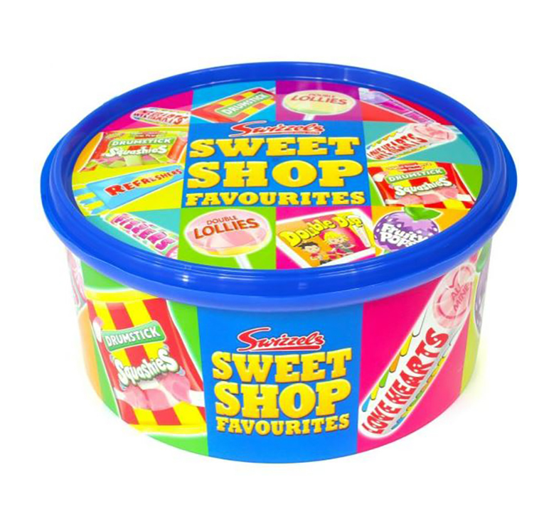 Main product image for Swizzels Sweet Shop Favourites 750g