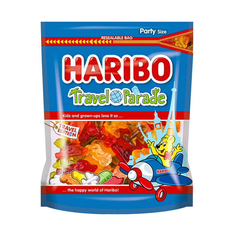 Main product image for Travel Parade 700g