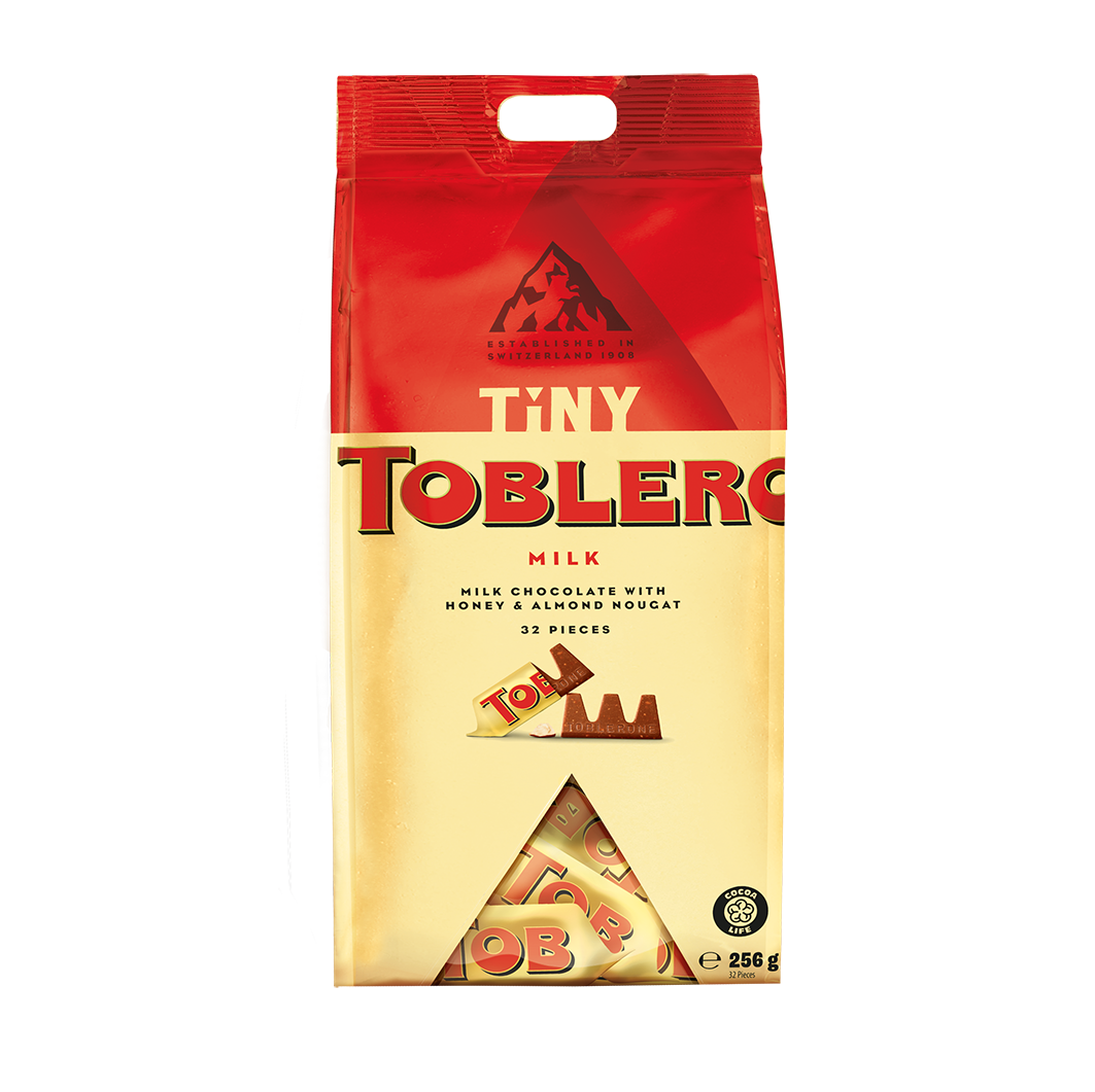 Toblerone Tiny Milk