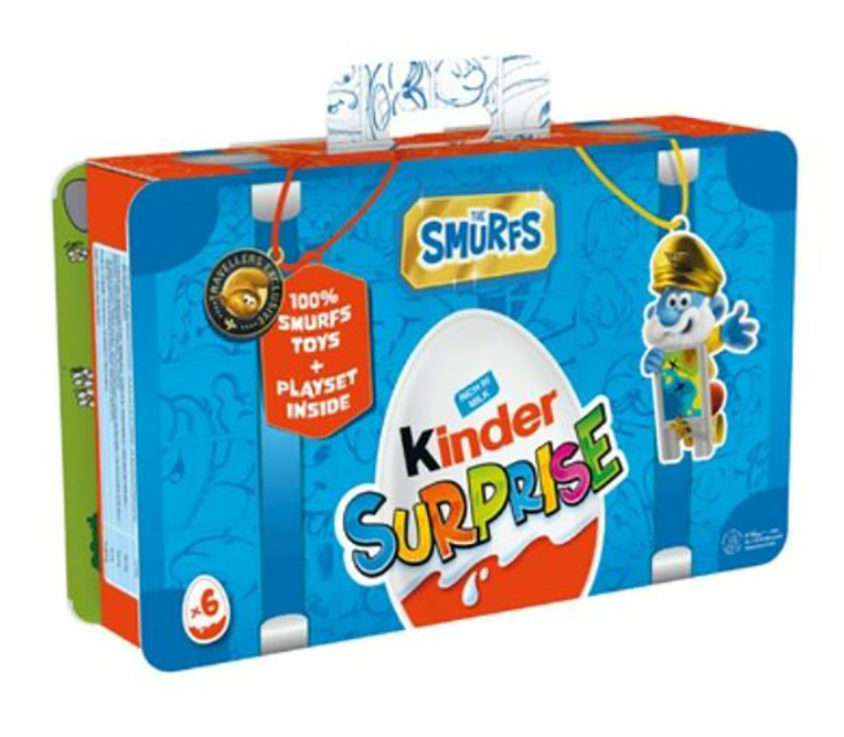 Main product image for Surprise T6 Smurfs
