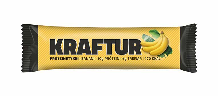 Kraftur Banana 44gr.