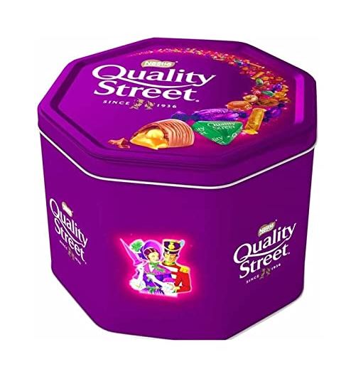 Quality Street Tin 2,5kg