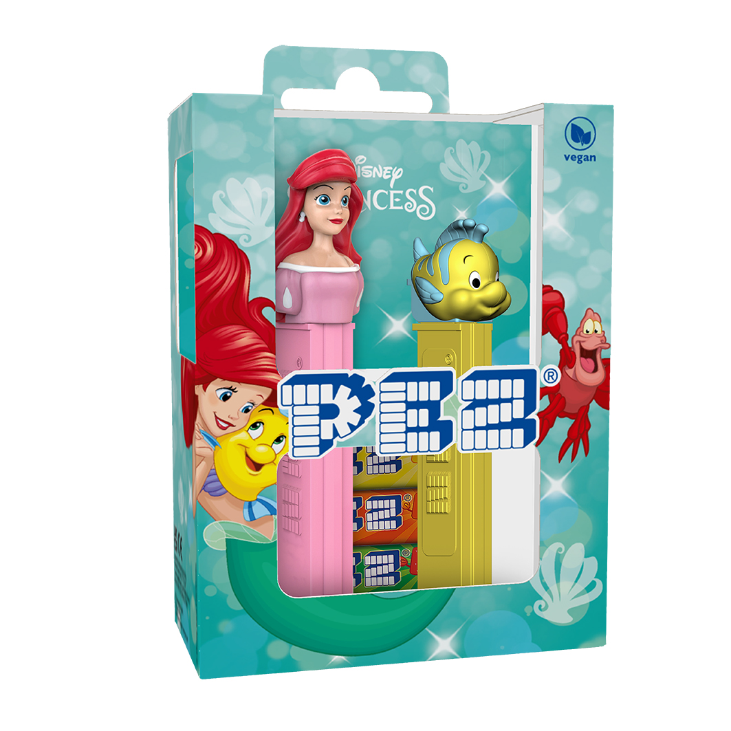 Main product image for PEZ Little Mermaid