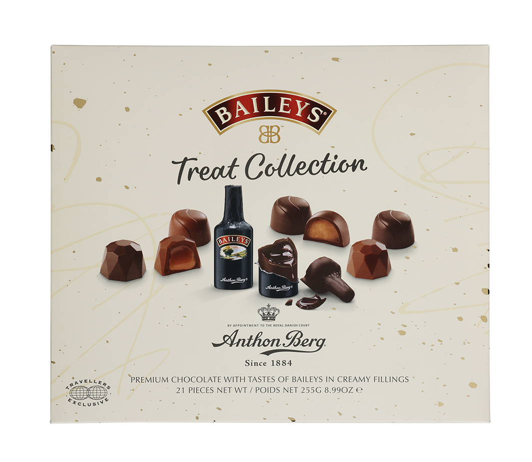 Anthon Berg Baileys Treat Collection 255g