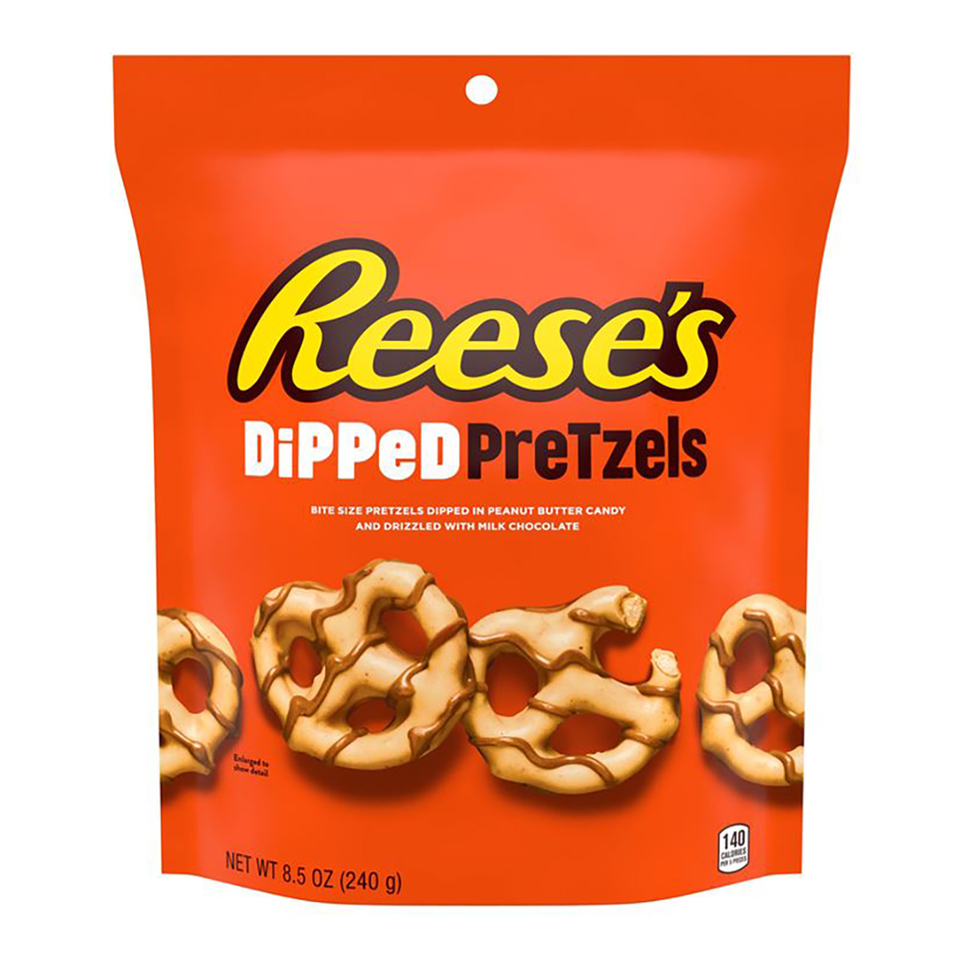 Reese´s Dipped Pretzels 240g