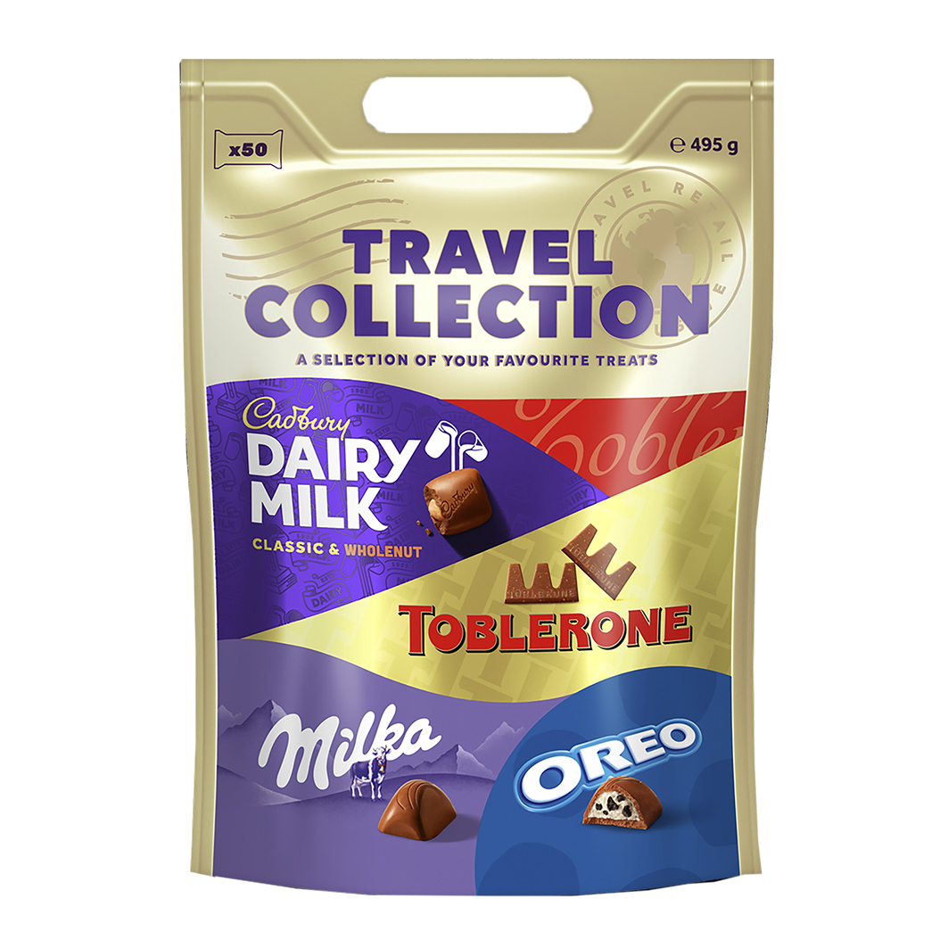 Travel Collection Pouch 495g