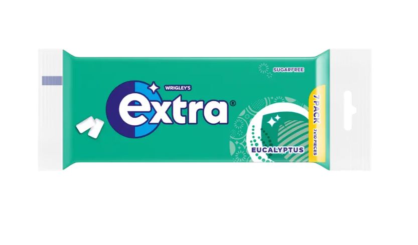 Extra Eucalyptus 7-Pack