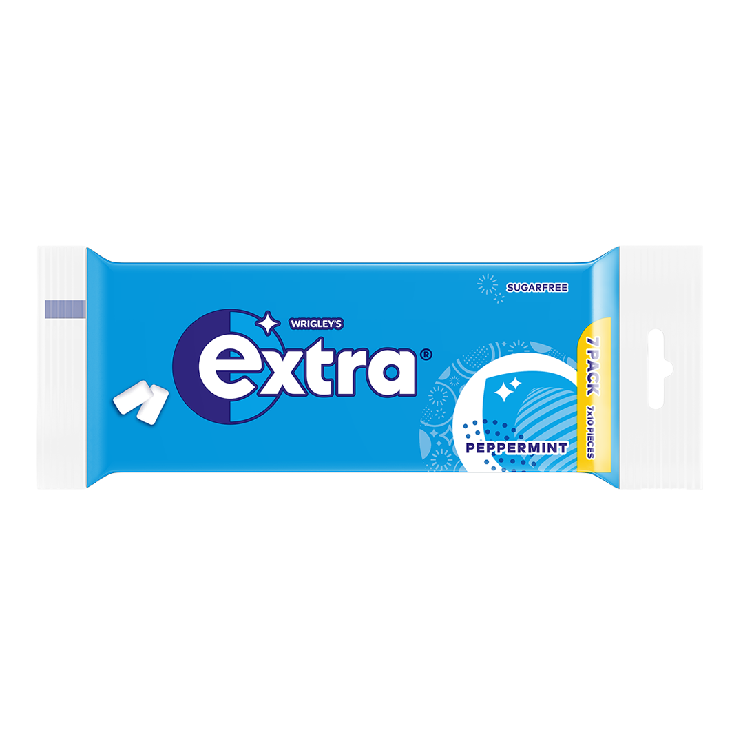 Extra Peppermint 7-Pack