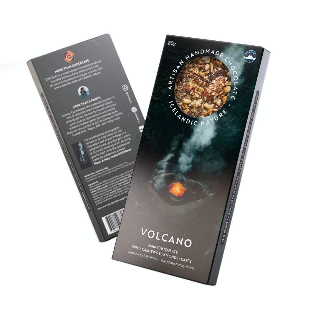 Circolo - Volcano 80gr