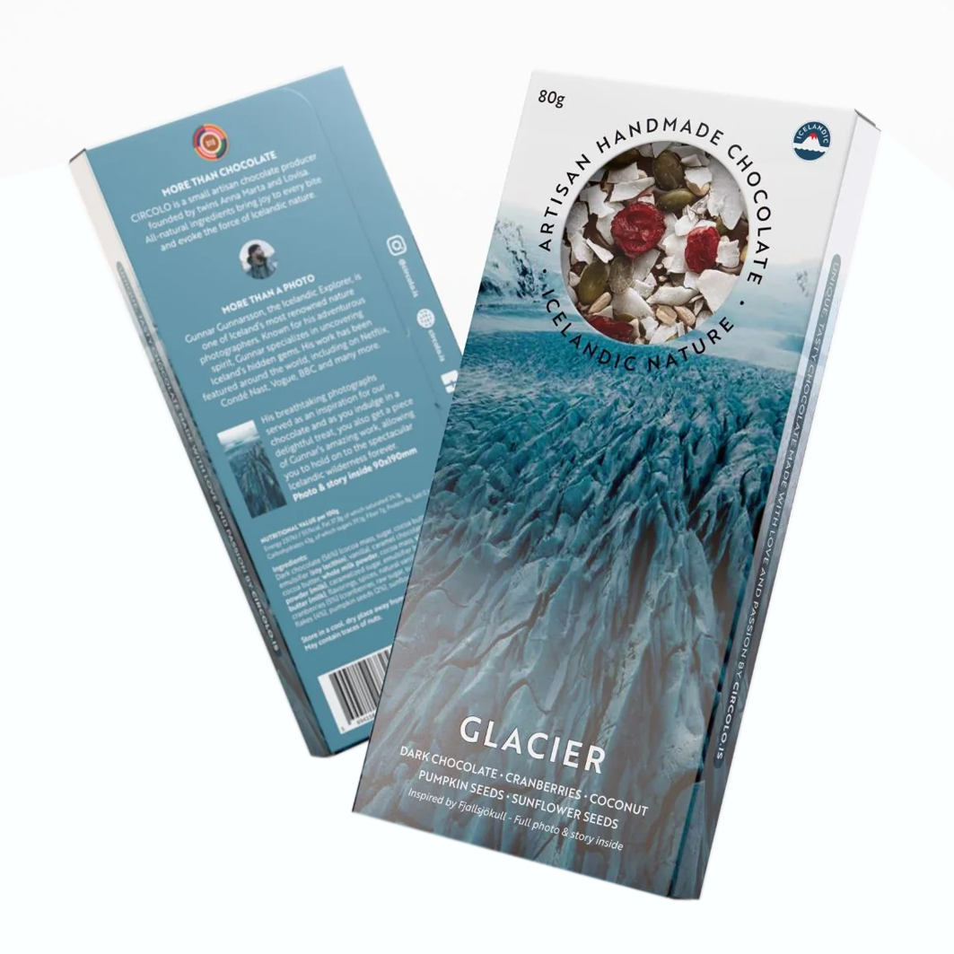 Circolo - Glacier 80gr