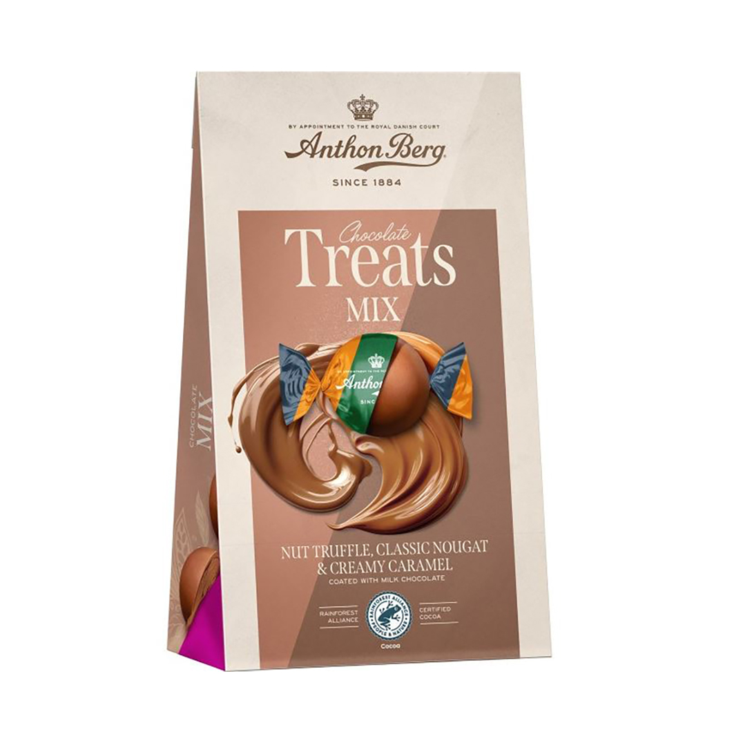 Anthon Berg Chocolate Treats Mix 112g