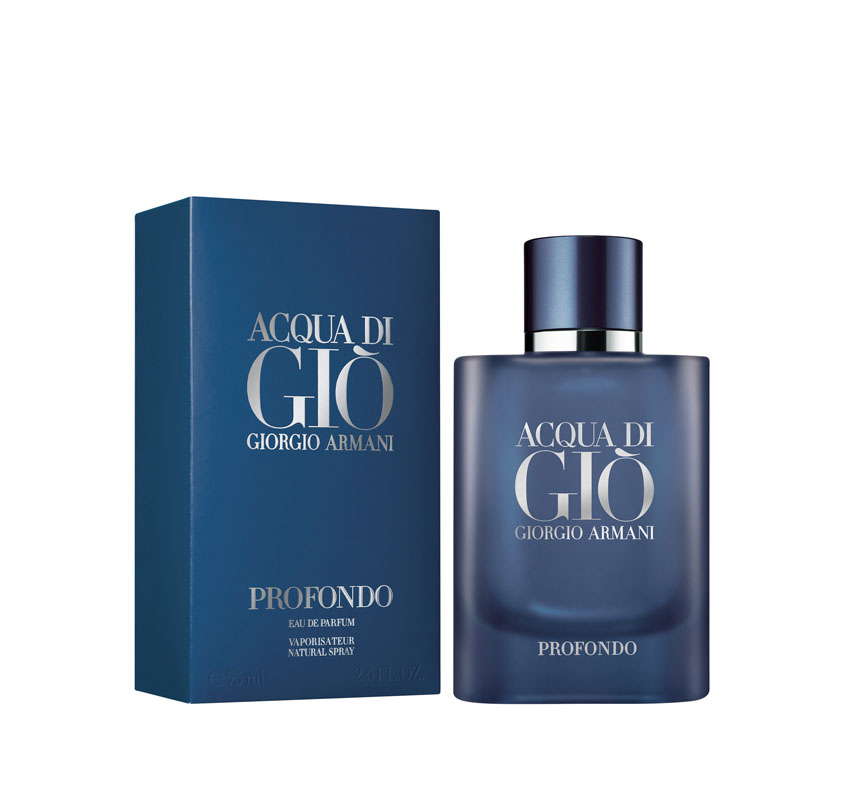 Acqua Di Gio Profondo EDP Armani Fríhöfnin