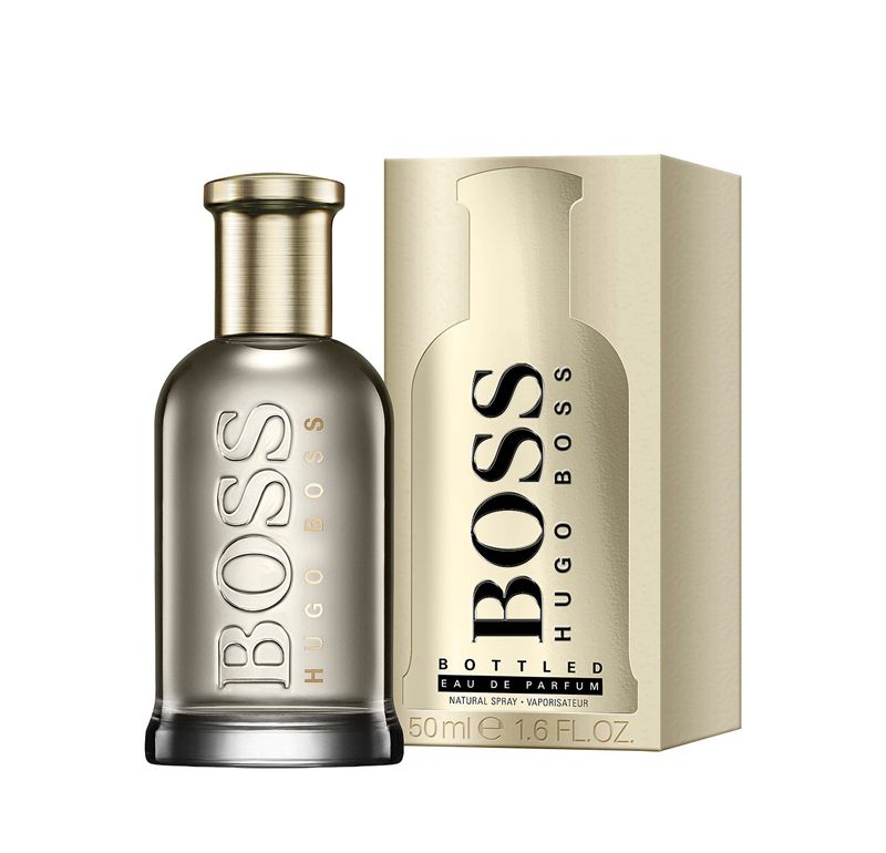 Boss Bottled EDP