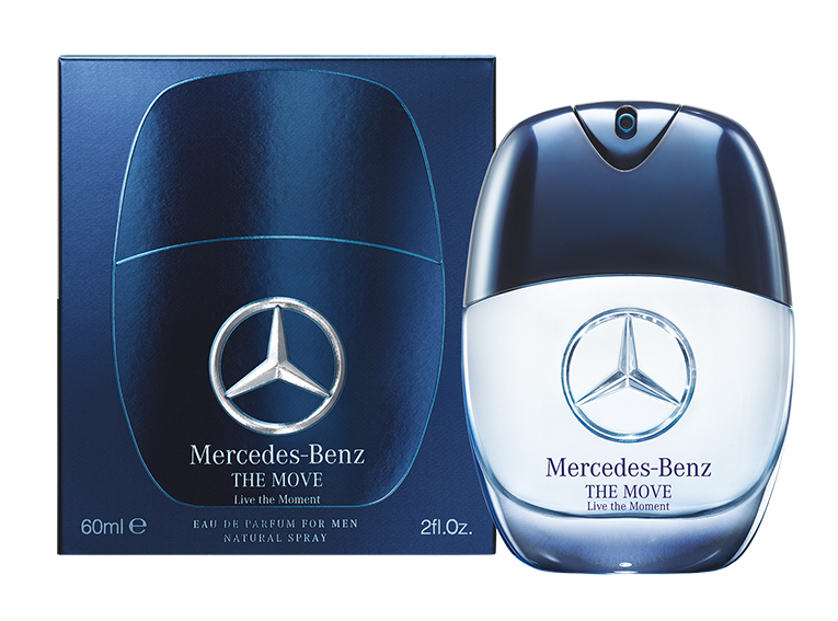 Main product image for Mercedes Benz The Move Live The Moment Edp