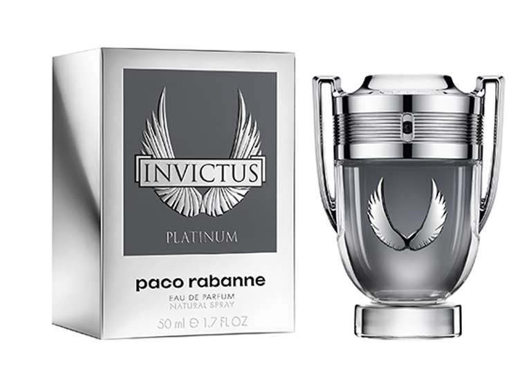 Main product image for Invictus Platinum Edp