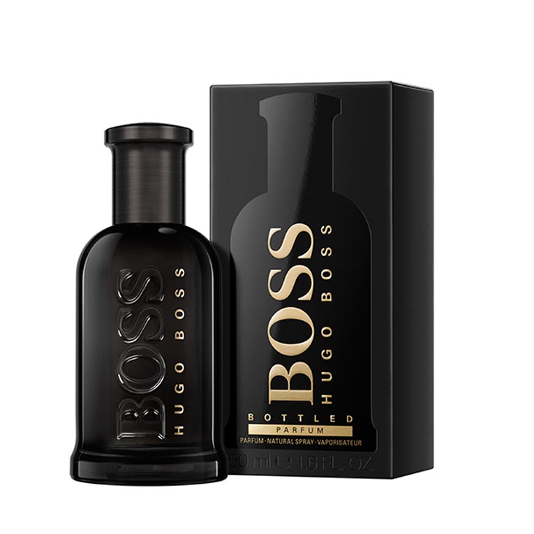 Boss Bottled Parfum 