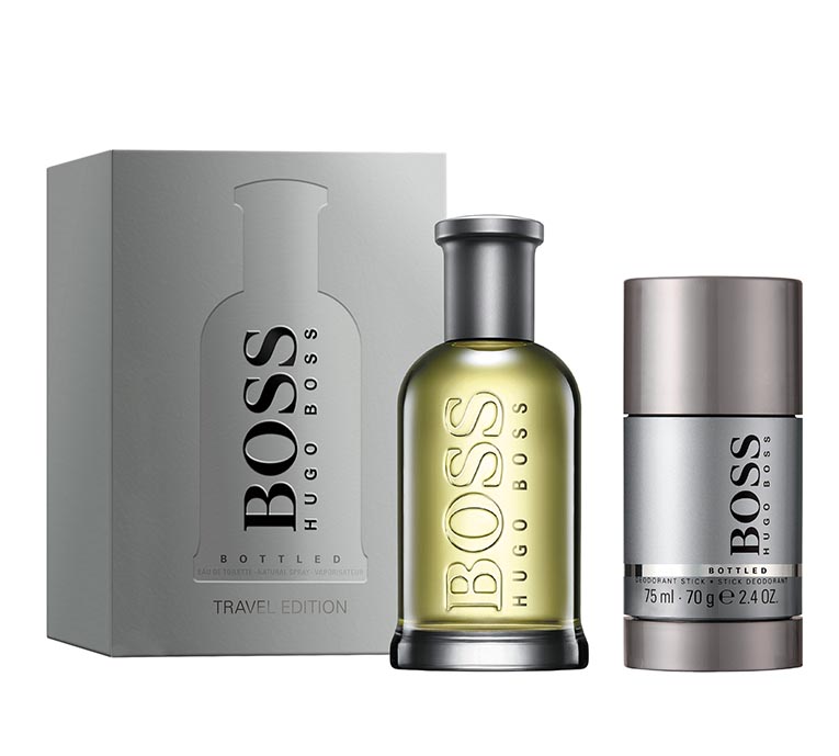 Main product image for Boss Bottled Travel Set
