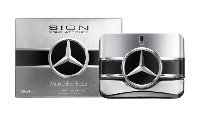 Main product image for Mercedes Benz Sign Your Attitude EDT