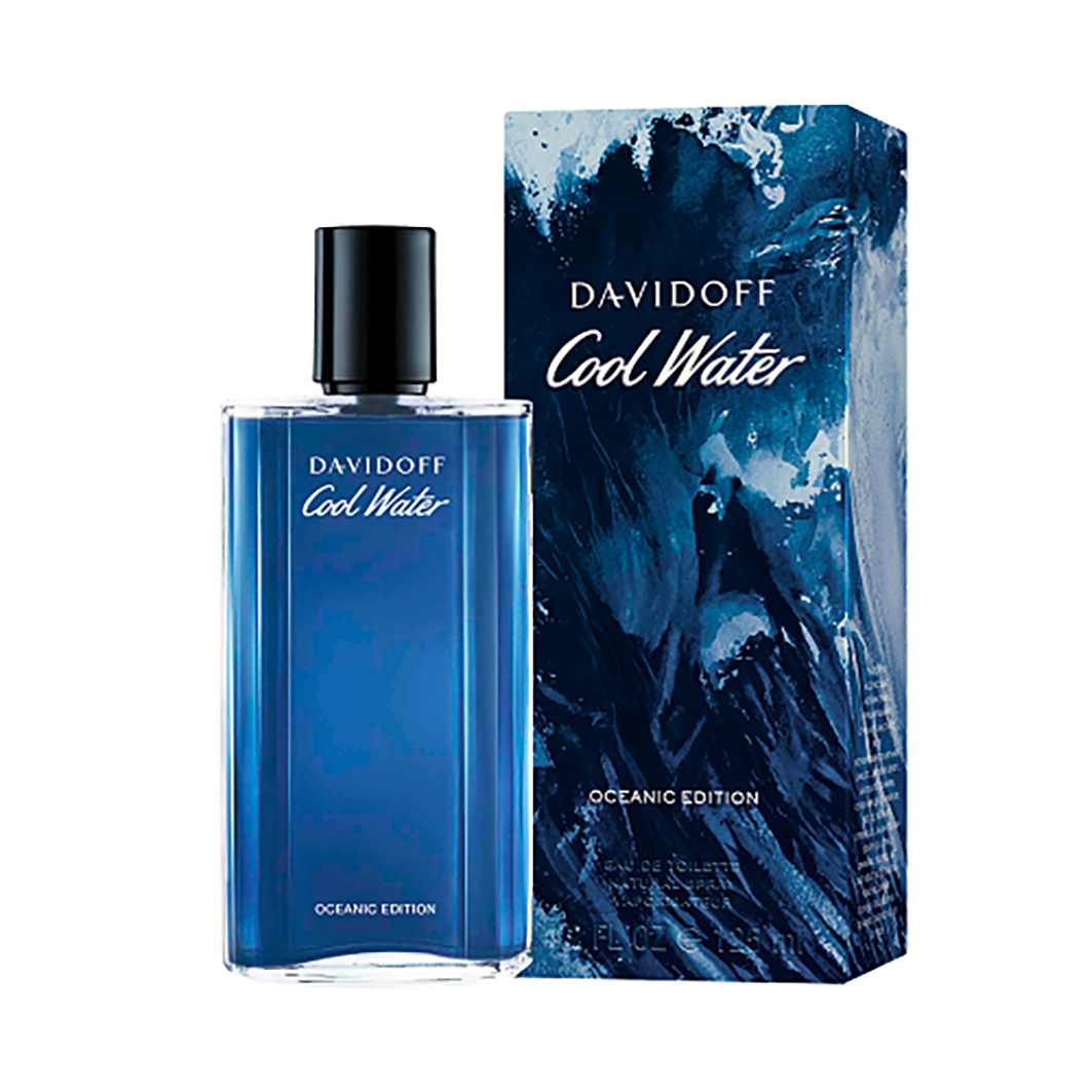 Main product image for Davidoff Cool Water Summer23 Man EDT - Ltd.