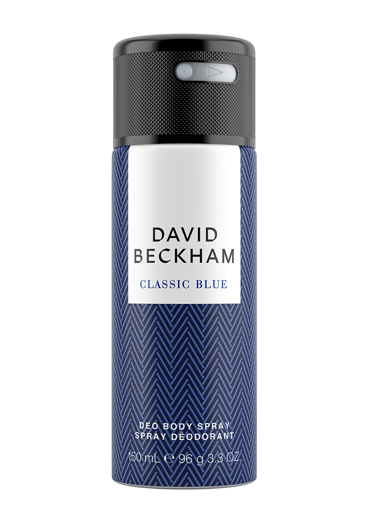 David B Classic Blue Deo Spray