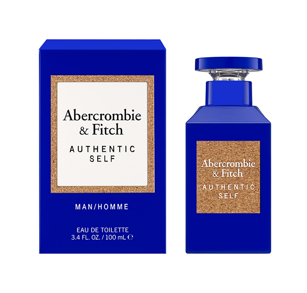 A&F Authentic Self Men EDT - Abercrombie & Fitch - Duty Free Iceland