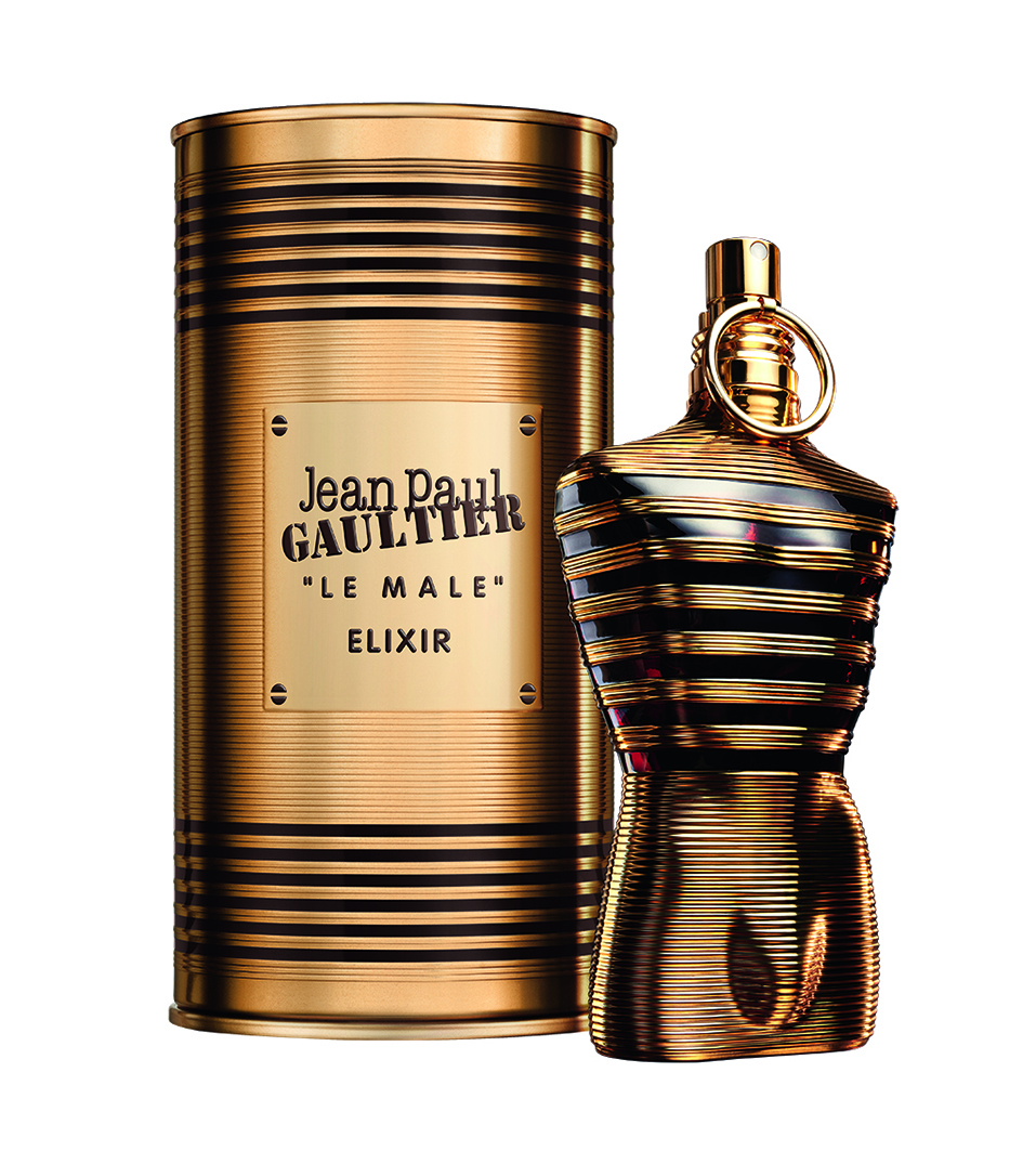 Le Male Elixir Parfum