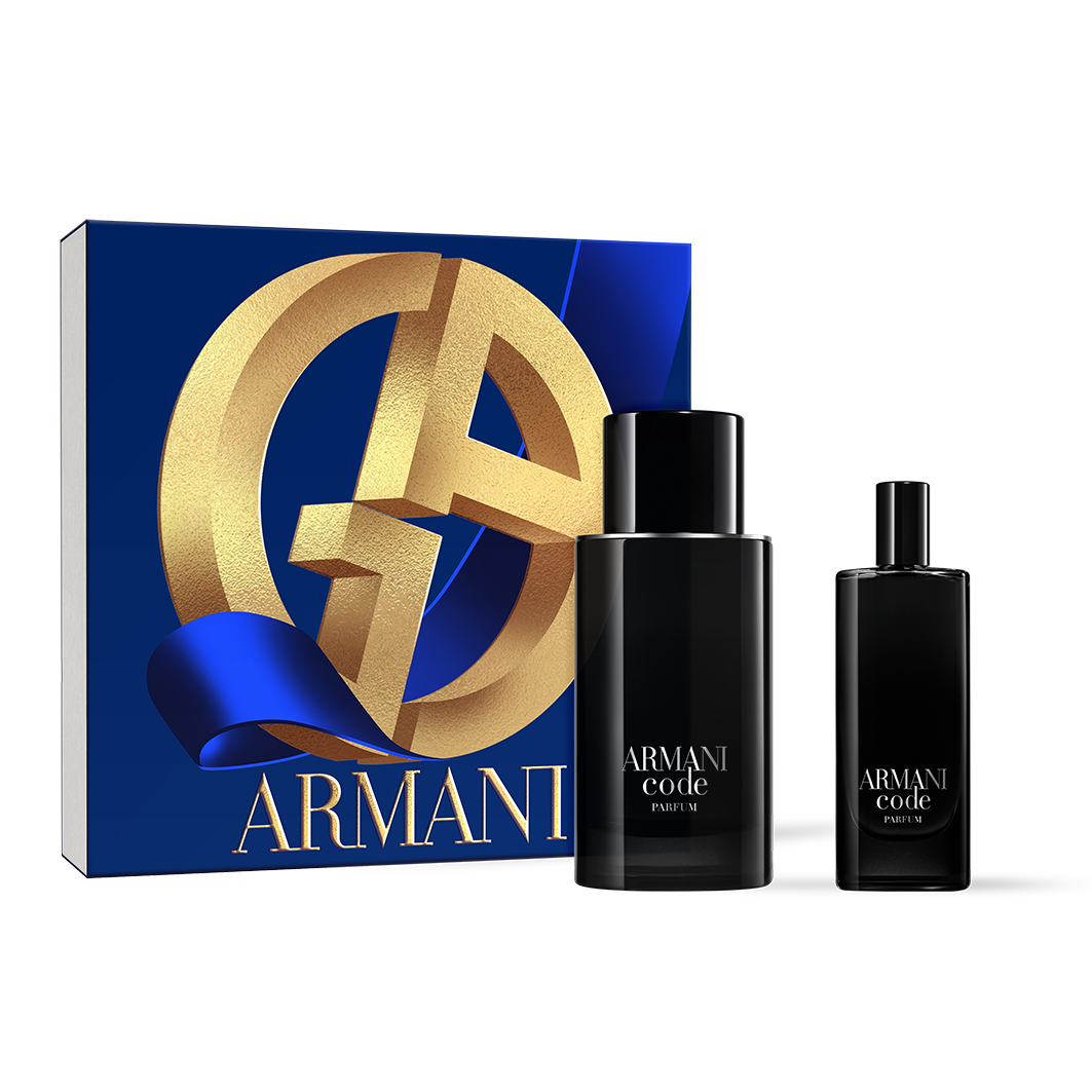 Armani Code Le Parfum Xmas Set 2023
