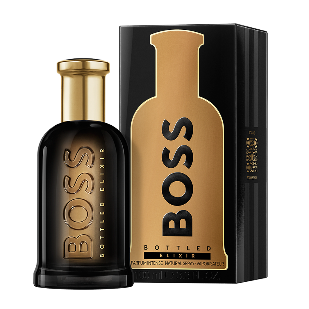 Boss Bottled Elixir Parfum 