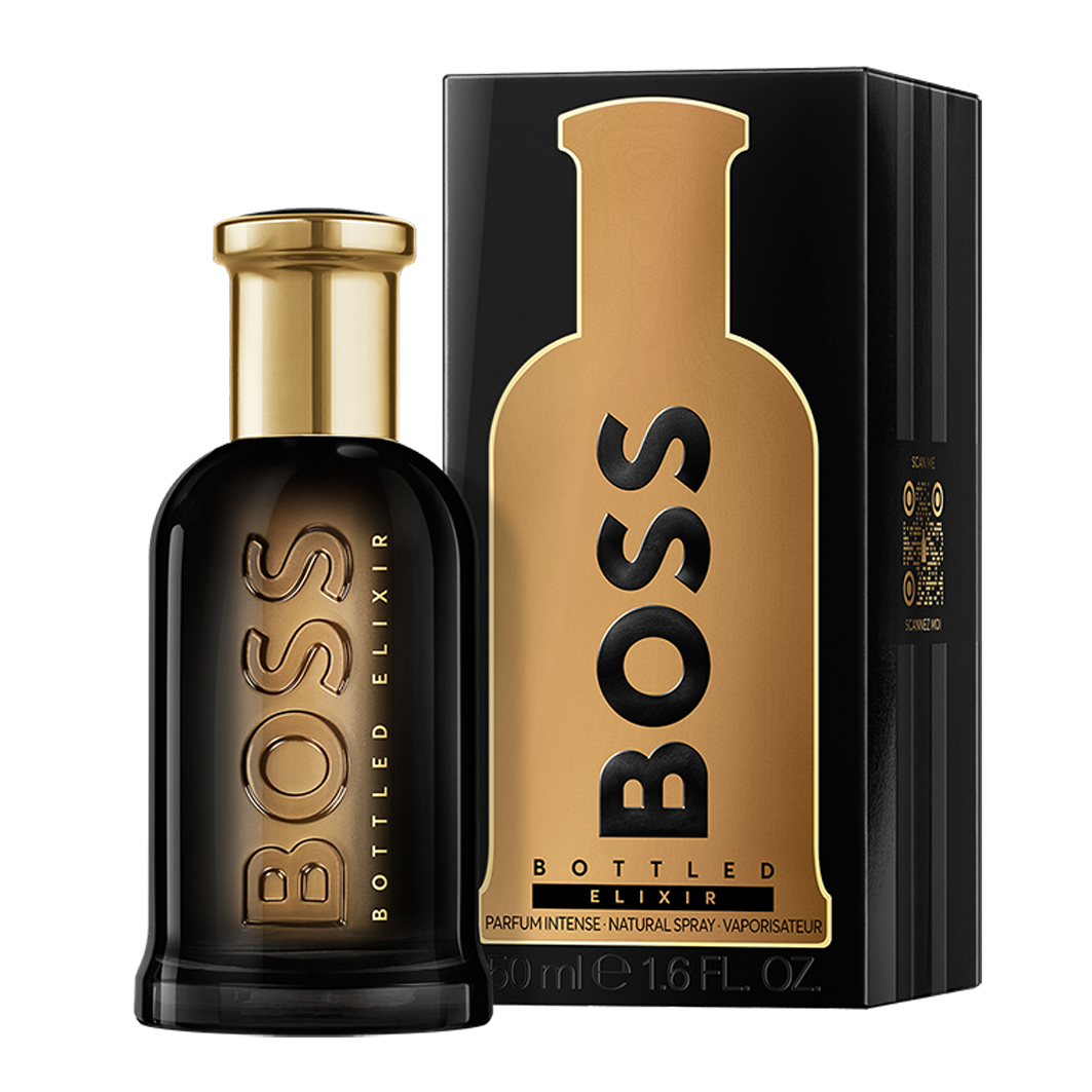 Boss Bottled Elixir Parfum 