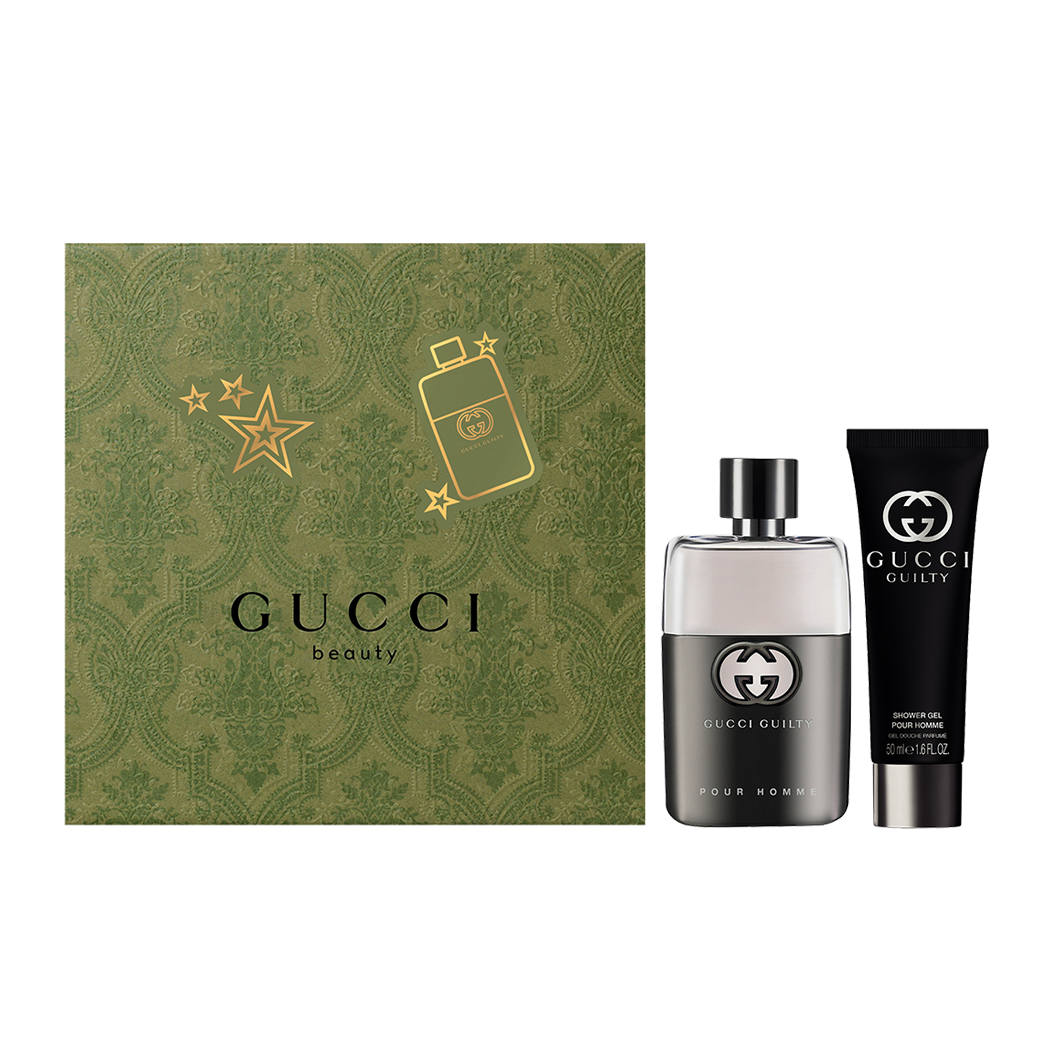 Main product image for Gucci Guilty Man Edt Holiday 2023