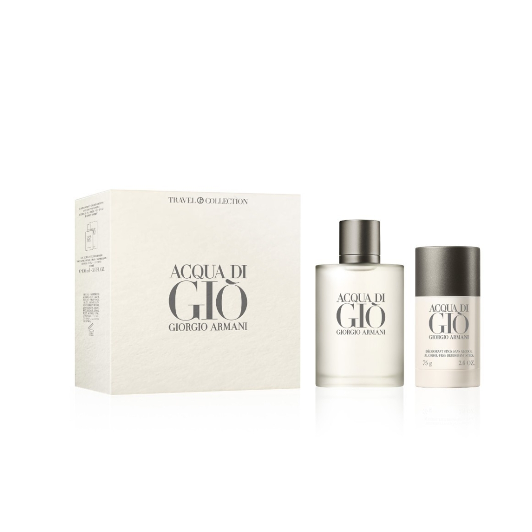 Acqua Di Gio Edt. Value Set