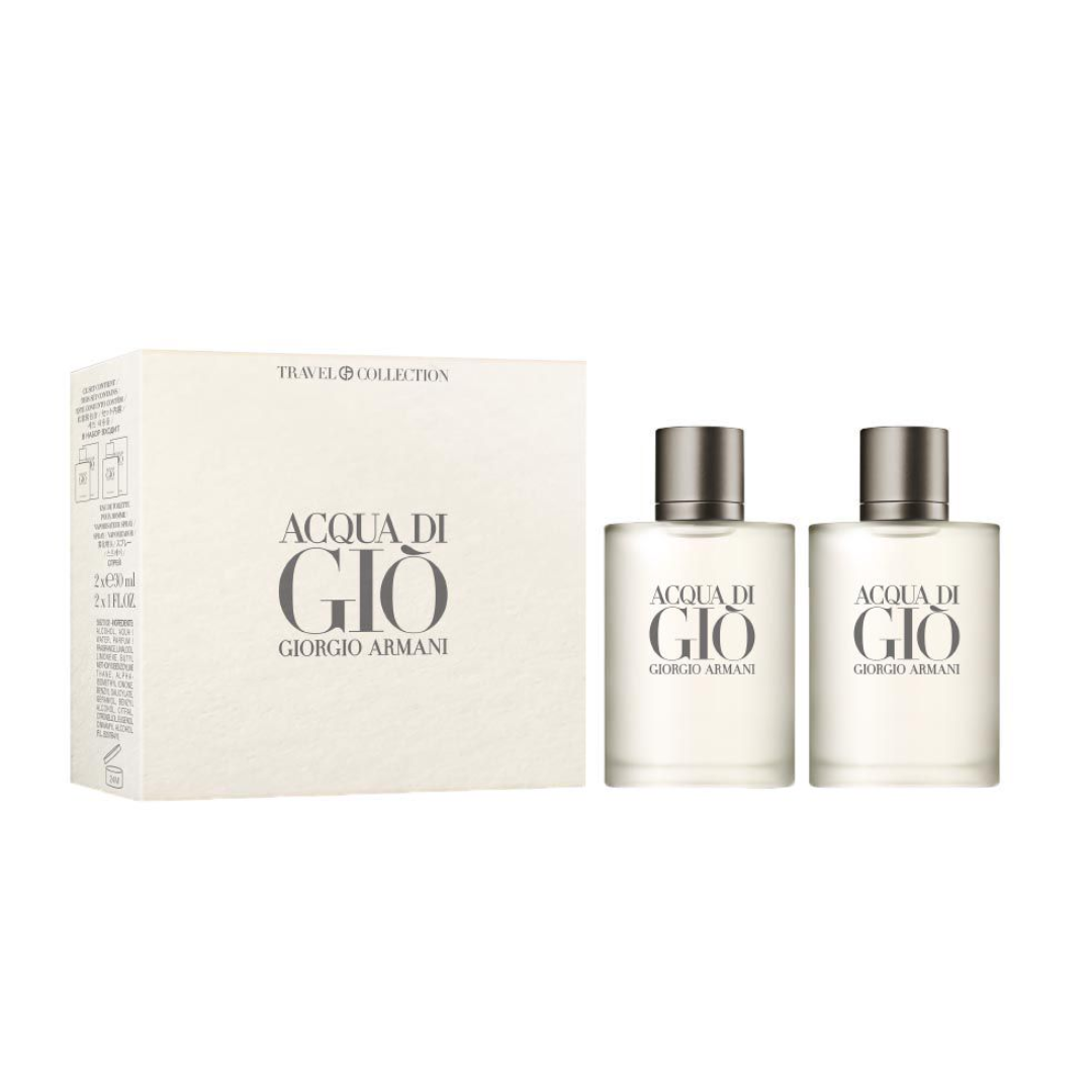 Acqua Di Gio Edt Duo