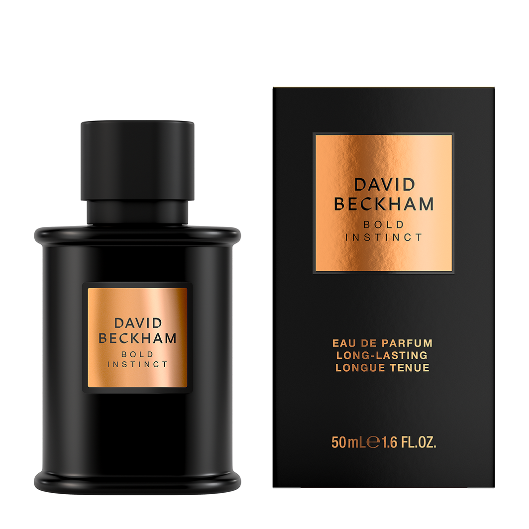 David B. Bold Instinct Edp