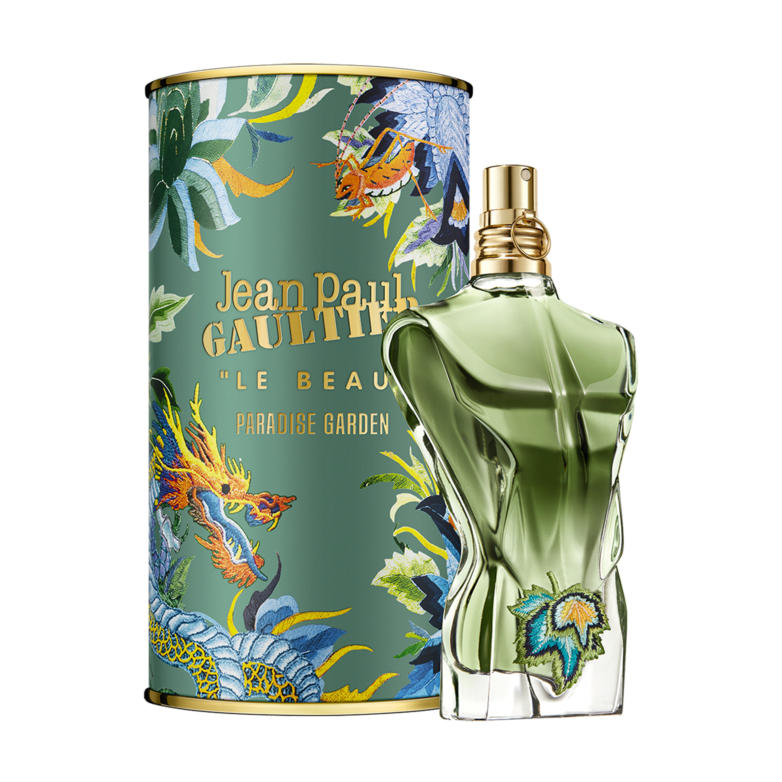 JPG Le Beau Paradise Garden Edp