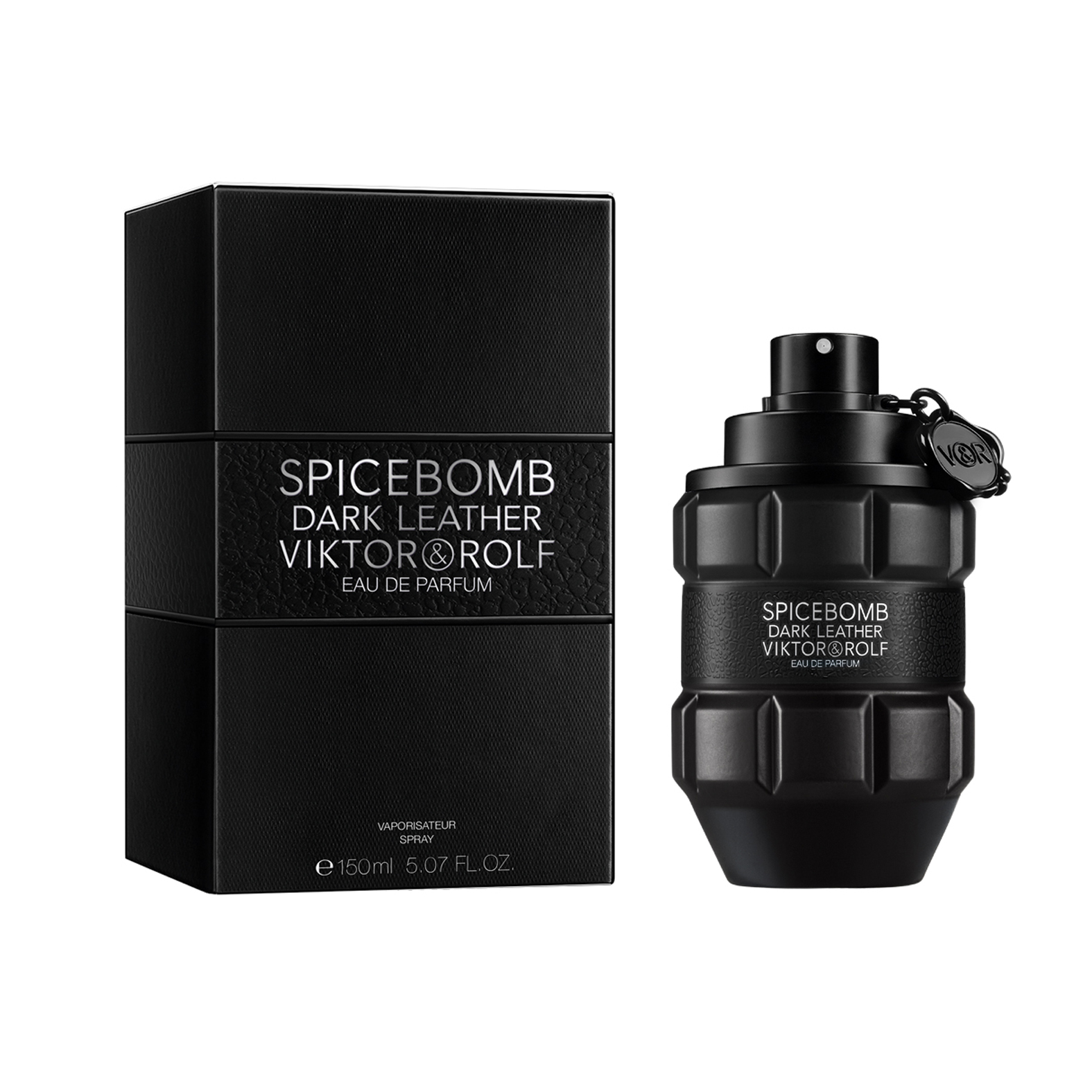 Spicebomb Dark Leather Edp.