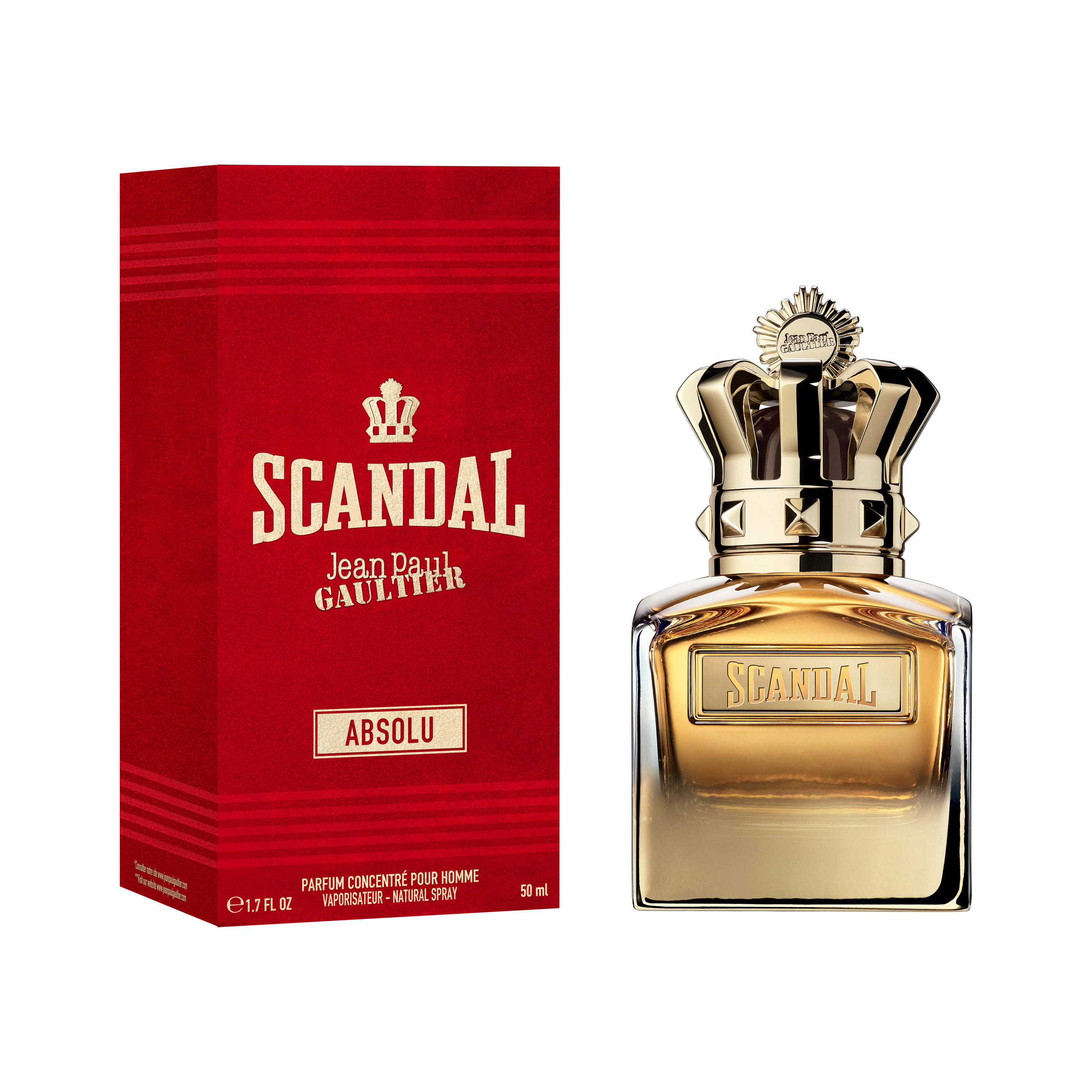 Main product image for JPG Scandal Him Absolu 