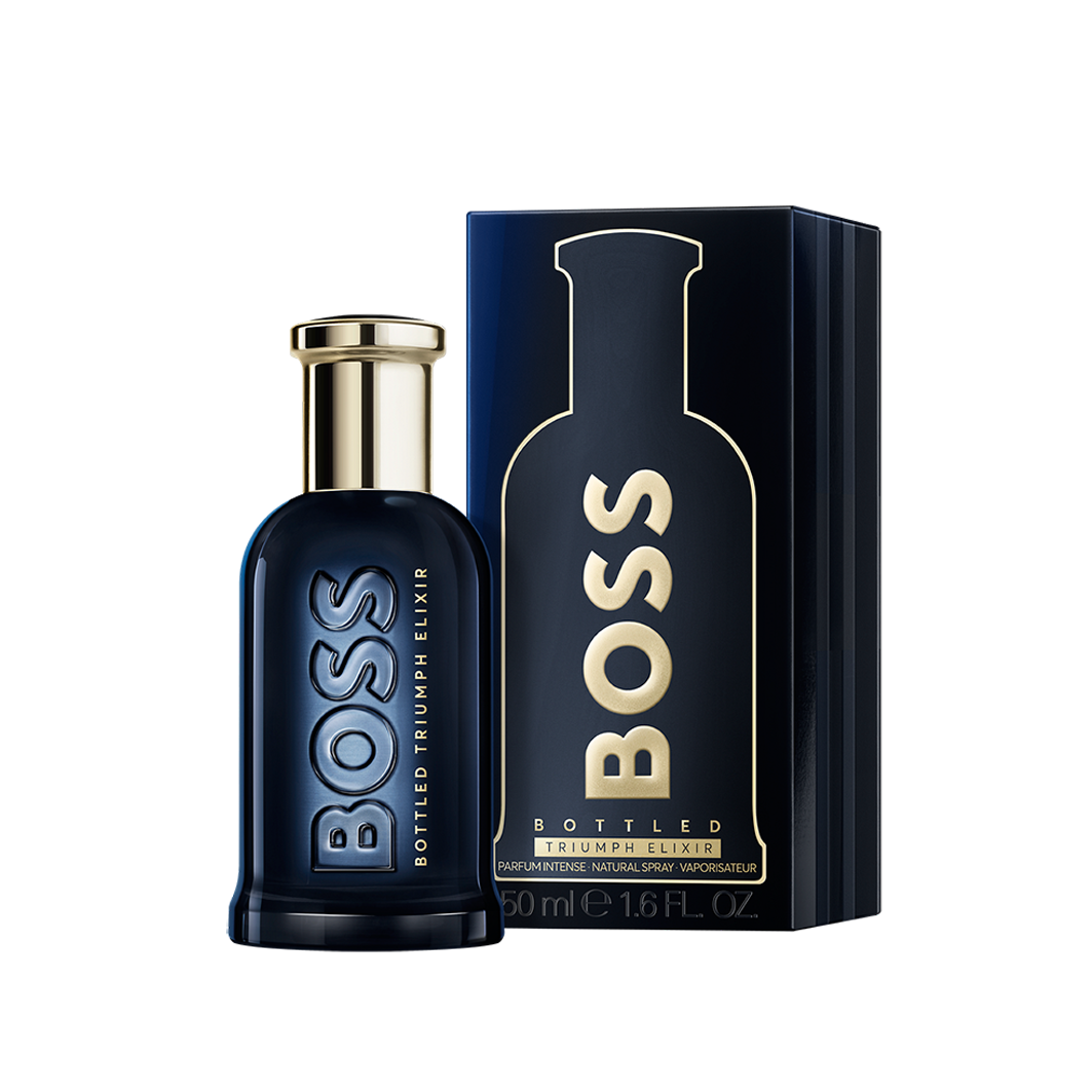 Boss Bottled Triumph Elixir Edp