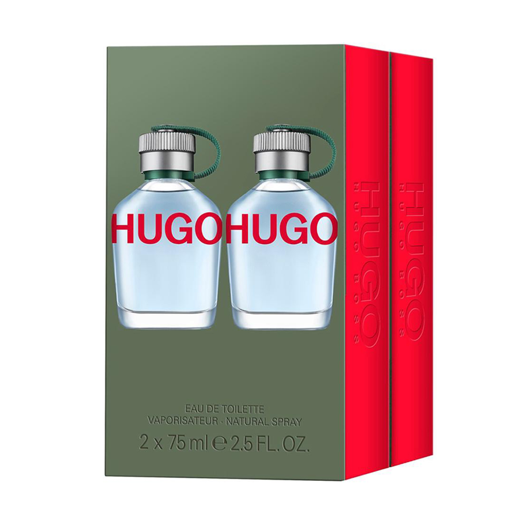 Hugo Man EDT Duo Trex