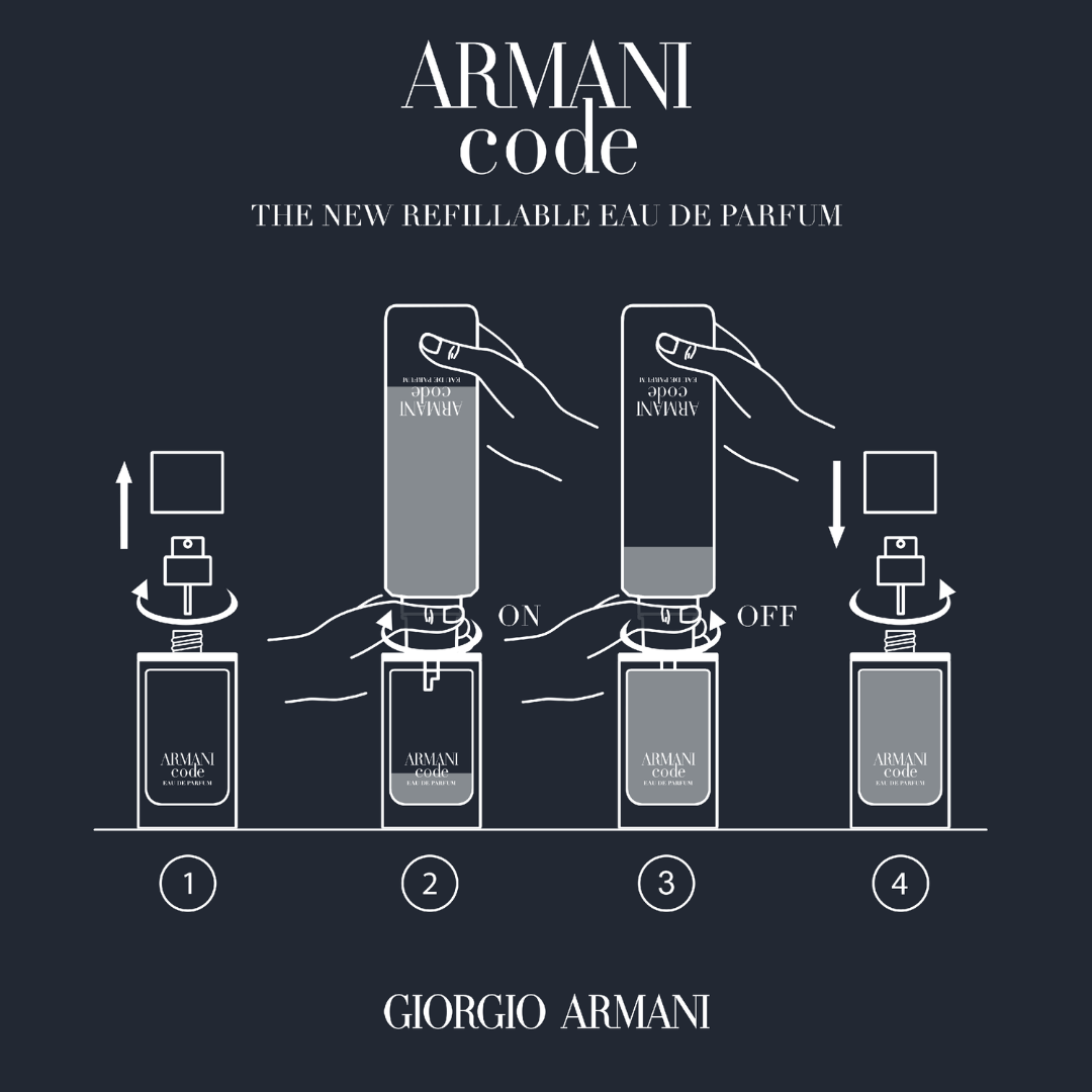 Product image for Armani Code Edp 