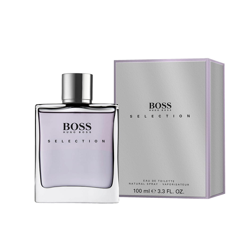 Main product image for Boss Selection Edt Special Offer