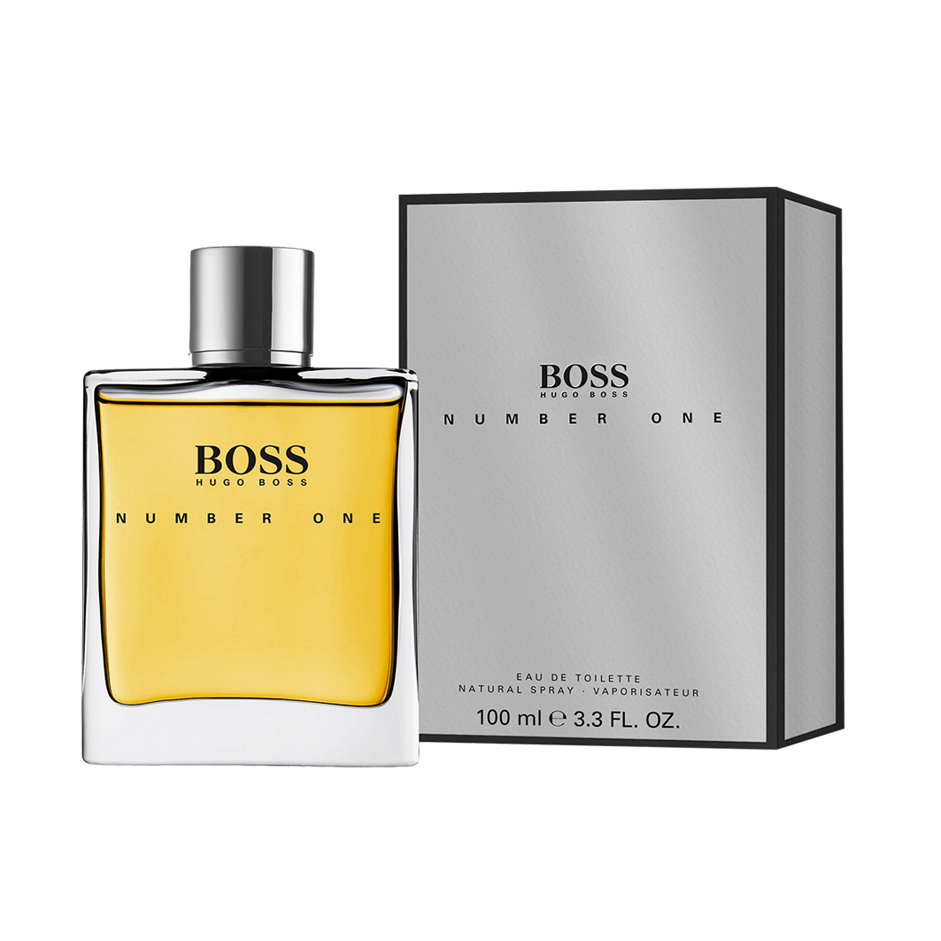 Boss Number One Edt Special Offer