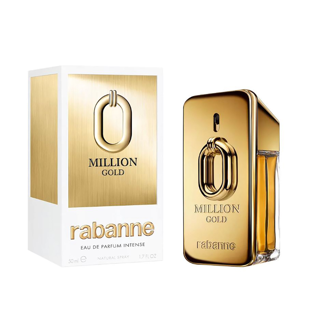 Million Gold Intense Edp