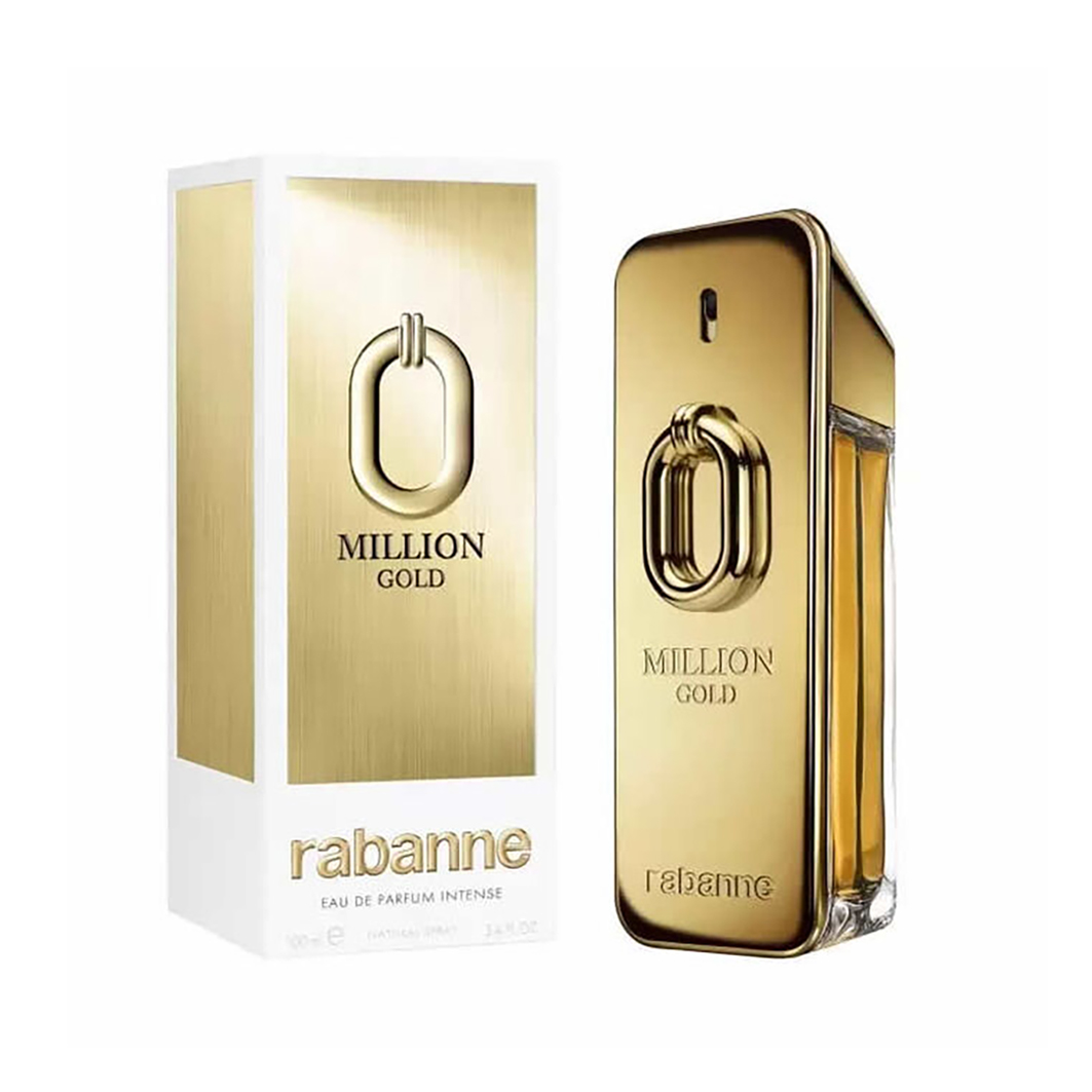 Million Gold Intense Edp