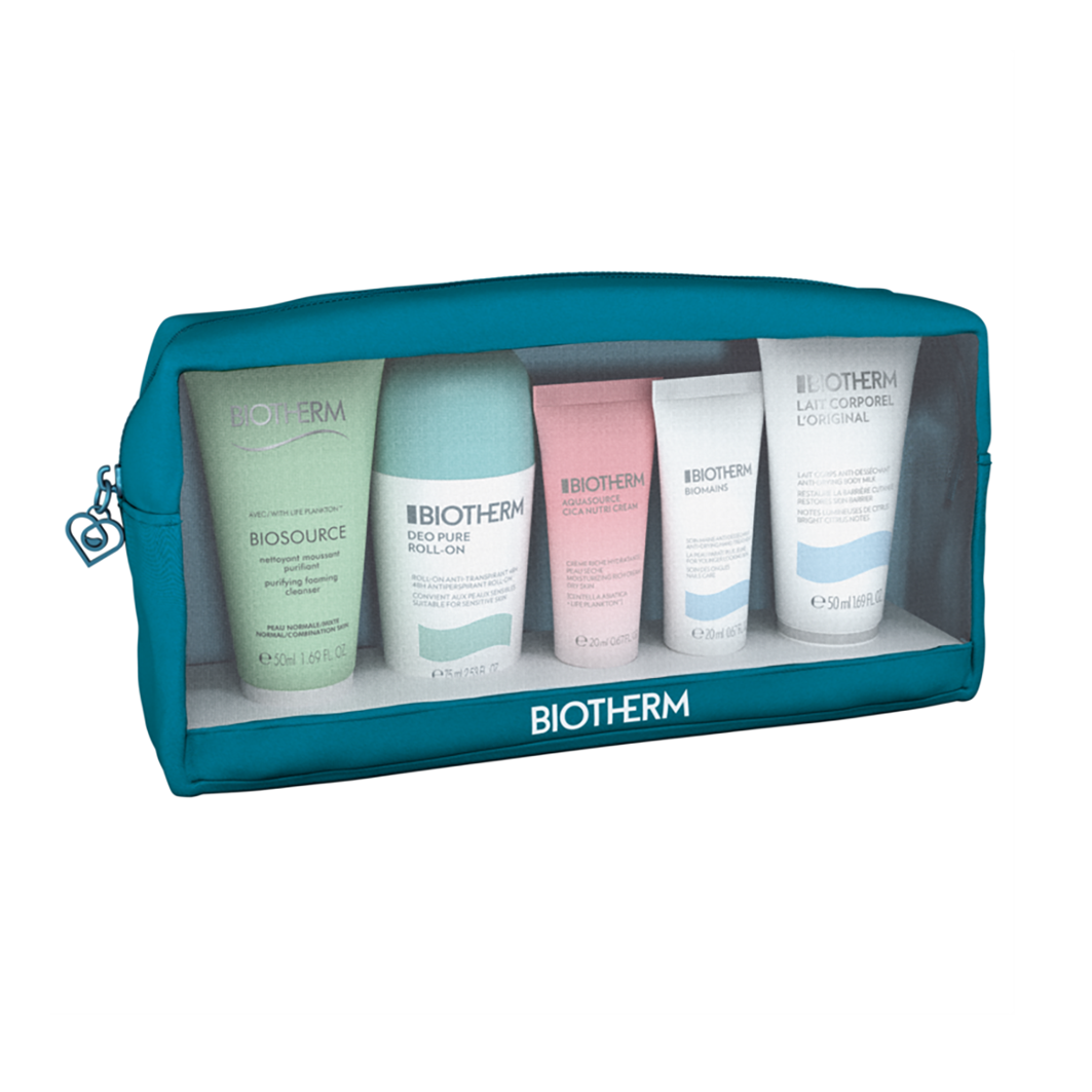 Biotherm Pouch Aquasource Trex