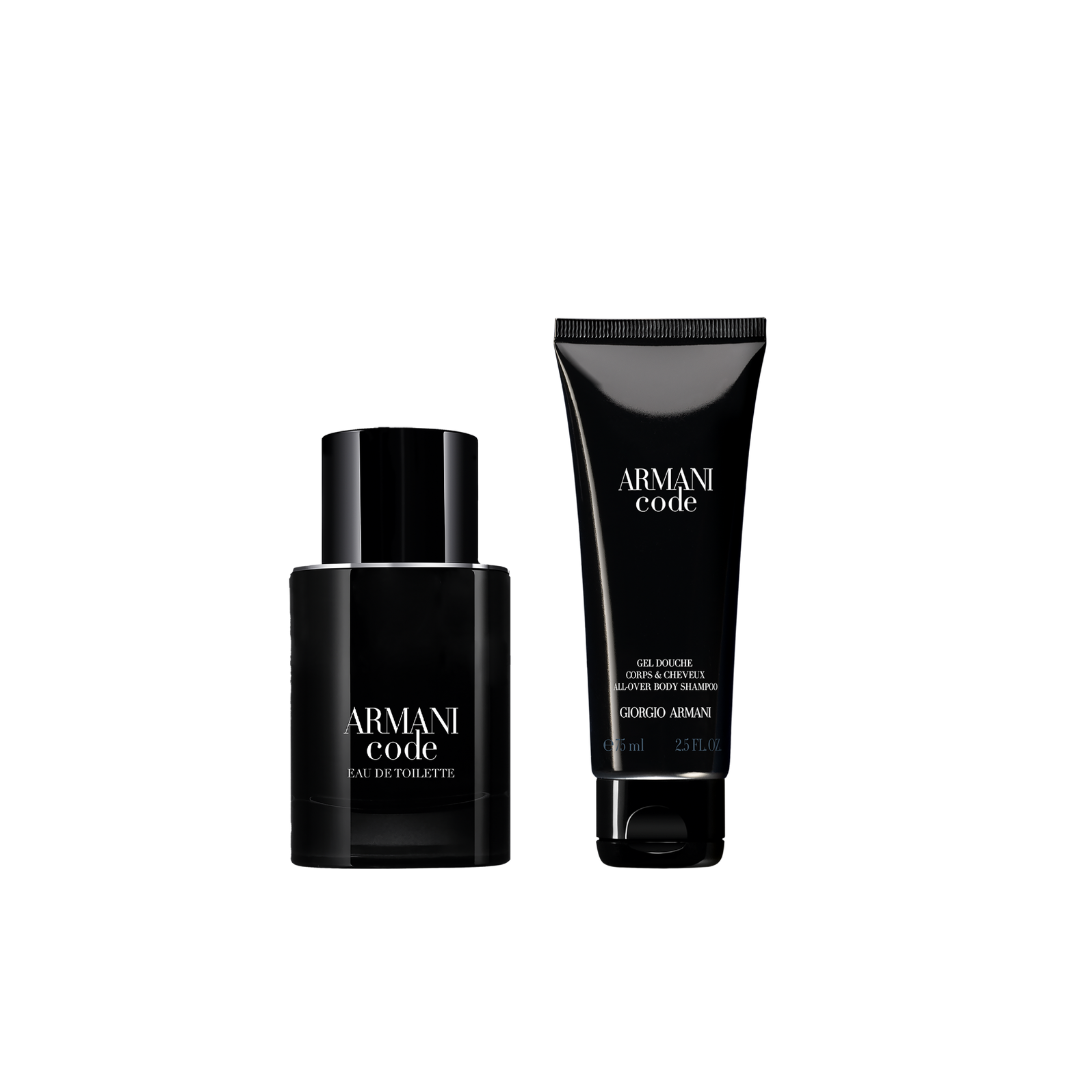 Product image for Giorgio Armani Code EDT Set 24