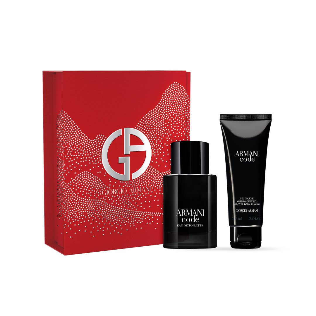 Product image for Giorgio Armani Code EDT Set 24