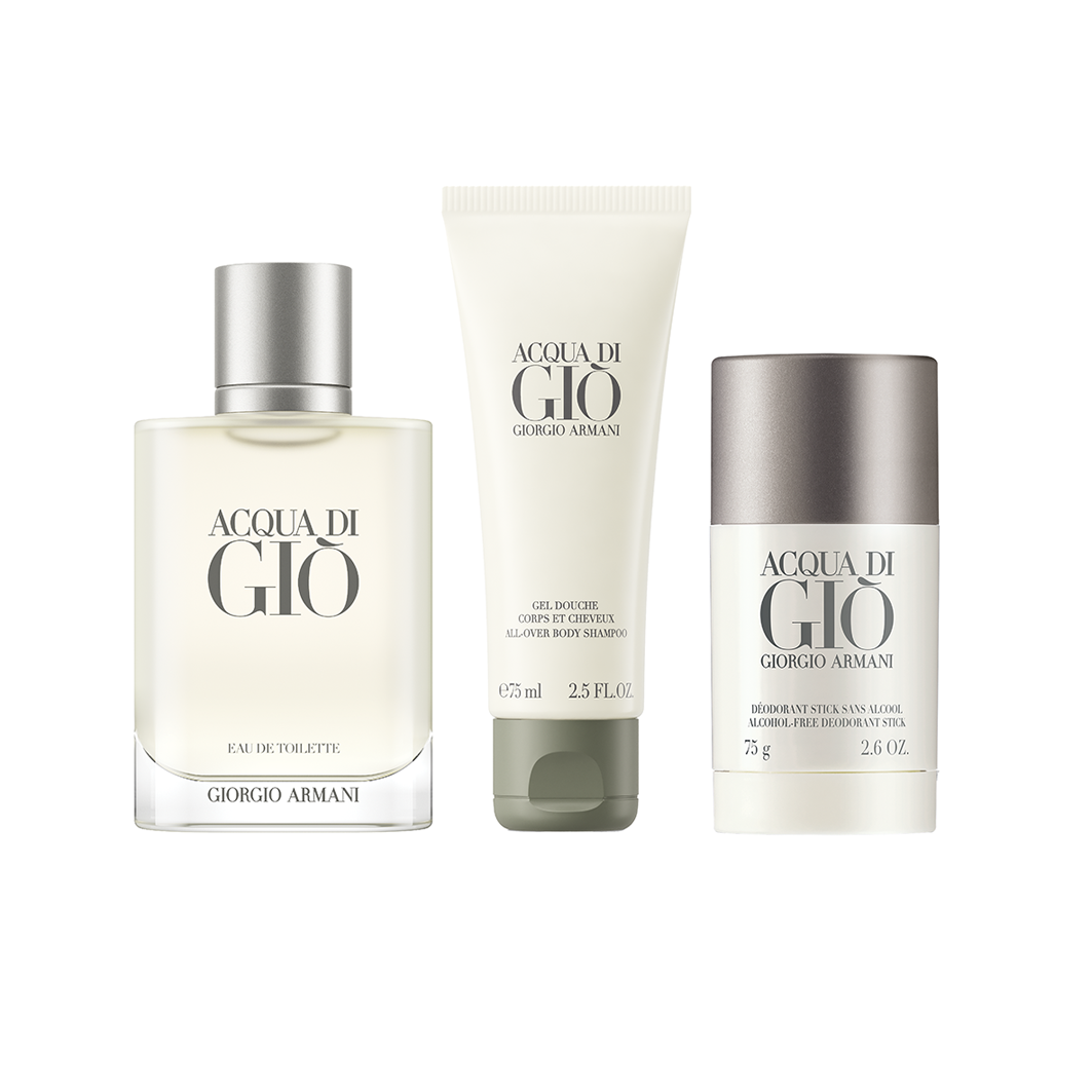 Product image for Acqua di Gio EDT Set 24