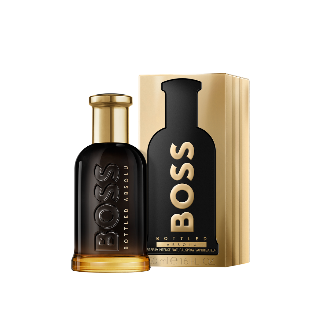 Main product image for Boss Bottled Absolu Parfum Intense